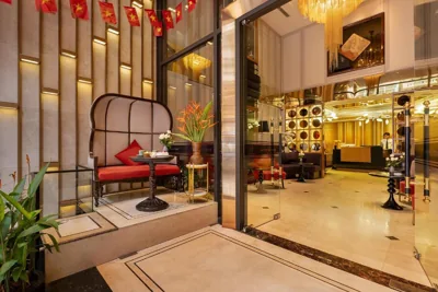 Le Premier Hotel & Rooftop Bar – Photos 9