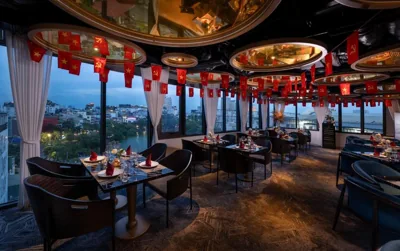 Le Premier Hotel & Rooftop Bar – Photos 11