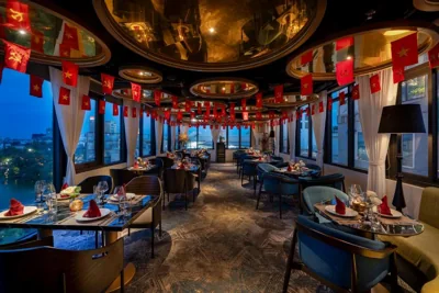 Le Premier Hotel & Rooftop Bar – Photos 12